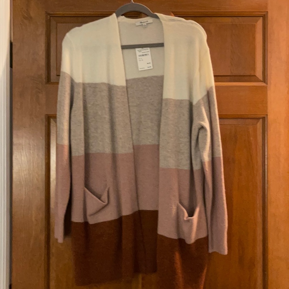 Madewell Cardigan